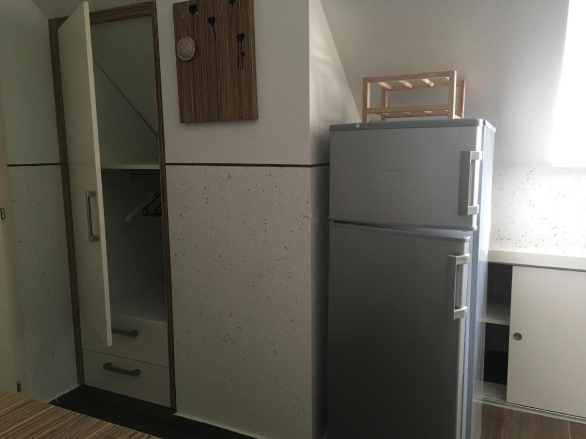 Apartma Ajda Apartment คราน ภายนอก รูปภาพ